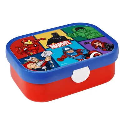 MEPAL Svačinový box Campus, dětský, 750ml Barevný: Avengers