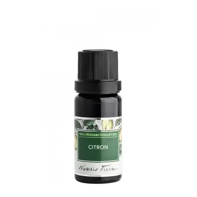 Nobilis Tilia Éterický olej Citron Objem: 10 ml