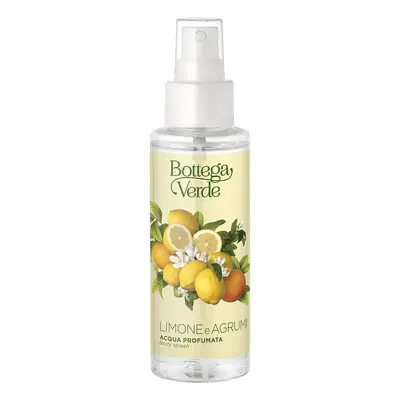 Bottega Verde Vonná voda citrusová, 100ml