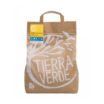 Tierra Verde – Prášek do myčky na nádobí, 5 kg