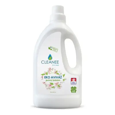 CLEANEE EKO Aviváž jemný balzám EKO CLEANEE 1,5L