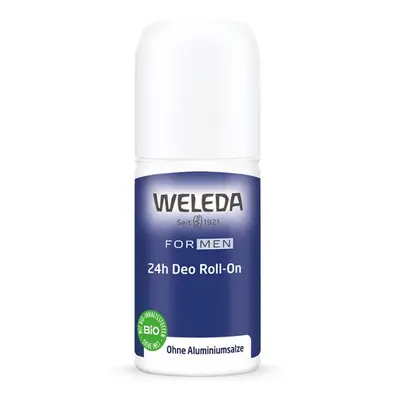 Weleda Men 24h Deo Roll-on, 50ml