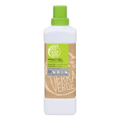 Tierra Verde – Prací gel sport (TIERRA VERDE), 1 l