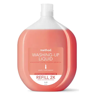 METHOD na nádobí, Peach and Pepper, 1000 ml