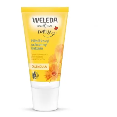 Weleda Měsíčkový ochranný balzám, 30ml