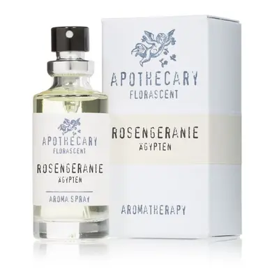 FLORASCENT Apothecary PELARGONIE - ROSENGERANIE 15 ml