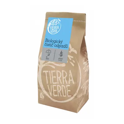 Tierra Verde – Biologický čistič odpadů (pap. sáček 500 g)