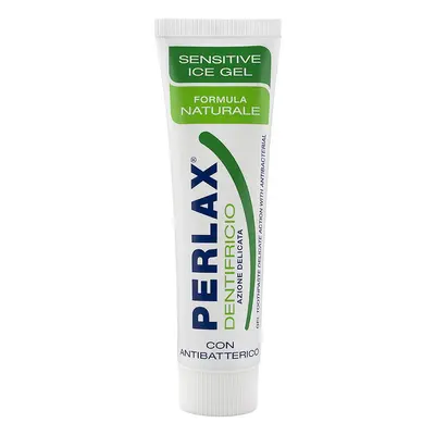 PERLAX přírodní rodinný zubní gel na citlivé zuby s Aloe Vera - Profi Line, 100ml