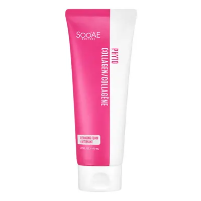 Soo'AE PHYTO COLLAGEN ČISTÍCÍ PĚNA 150ml