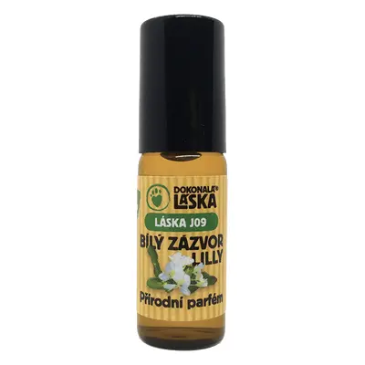 Dokonalá láska Bílý zázvor Lily - parfém, 5 ml