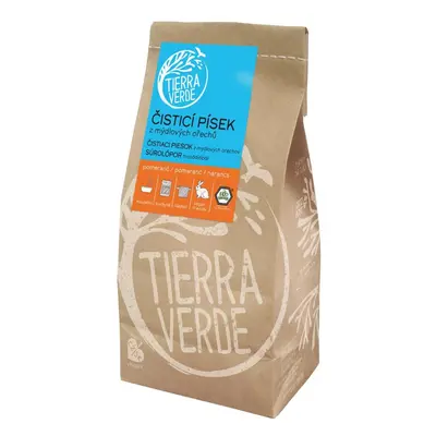 Tierra Verde – Čistící písek 1 kg