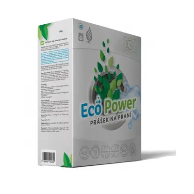 Eco-power XL - prací proužky, 200ks