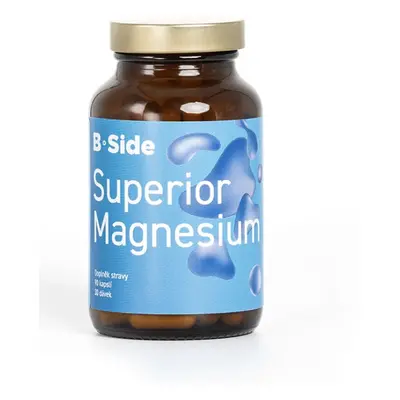 B-Side B.Side Superior Magnesium 90 kapslí