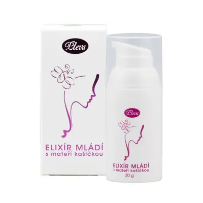 Pleva Elixír mládí s mateří kašičkou, 30 ml