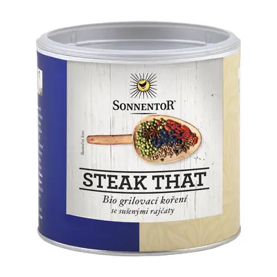 Sonnentor Steak That bio 150g, dóza