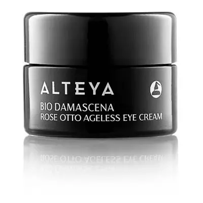 Oční krém proti starnutí Bio Damascena Alteya Organics 15 ml