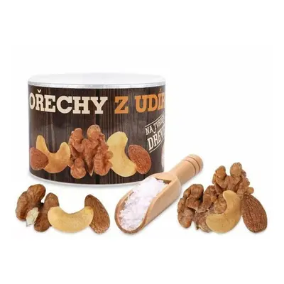 Mixit Ořechy z udírny, 170 g