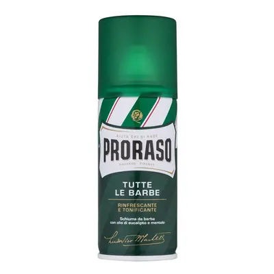 Proraso Osvěžující pěna na holení- eukalyptus, 100ml