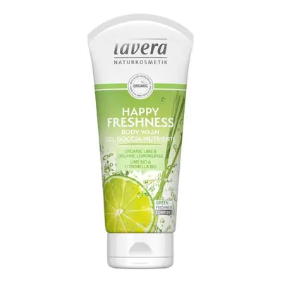 lavera Sprchový gel Happy Freshness 200 ml