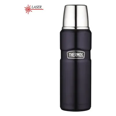 THERMOS Termoska na nápoje - tmavě modrá 0,47