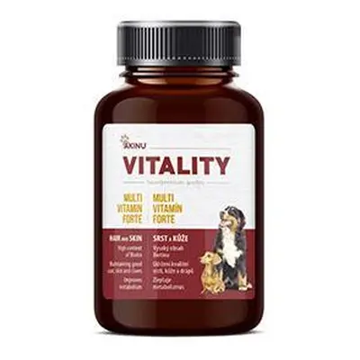 Akinu VITALITY Multivitamín Forte doplněk stravy pro psy 120 g