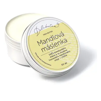 Delibutus Mandlová máslenka Balení: 50 ml