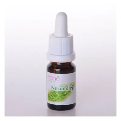 Eoné kosmetika s.r.o. Eoné NOSNÍ OLEJ, 10ml Balení/objem: 10 ml