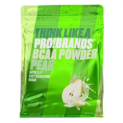 PROBRANDS PROBRANS BCAA Powder- hruška, 360g