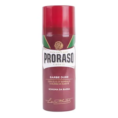 Proraso Cestovní vyživující pěna na holení- santalové dřevo (50 ml)