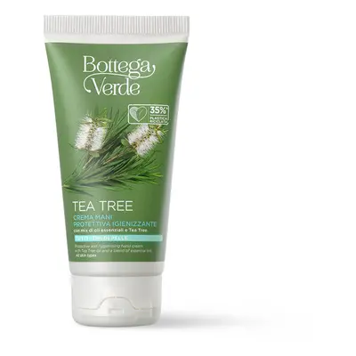 Bottega Verde Krém na ruce Tea tree, 75ml