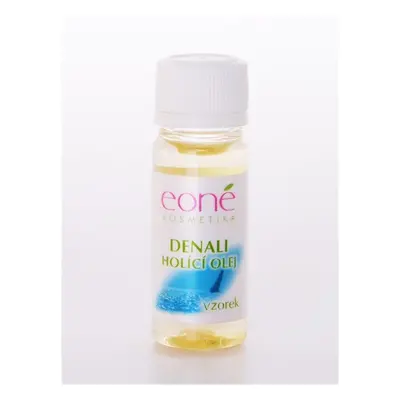 Eoné kosmetika s.r.o. Eoné DENALI – holicí olej, 13ml