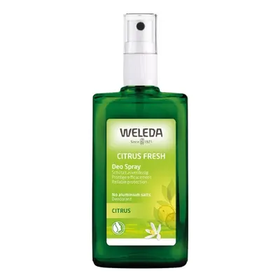 Weleda Citrusový deodorant, 100ml