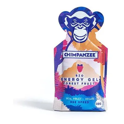 Chimpanzee Energy gel- lesní ovoce, 35 g