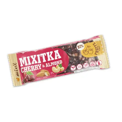 Mixit Oříšková Mixitka - Višne + Pistácie, 1ks