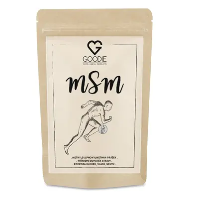 GOODIE MSM 150 g