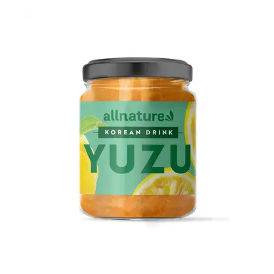 Allnature Yuzu, 500 g