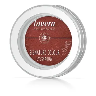 lavera Exkluzivní oční stíny - 06 Red Ochre - 2 g