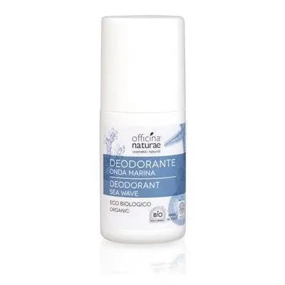 Officina Naturae Deodorant roll-on "Sea Wave" BIO, 50 ml