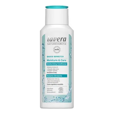 lavera Basis Kondicionér Moisture & Care 200 ml