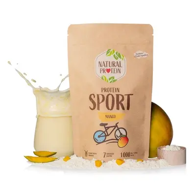 Natural Protein Sport- mango, 350g