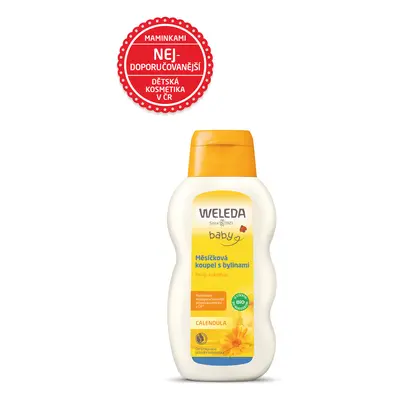 Weleda Měsíčková koupel s bylinami, 200ml