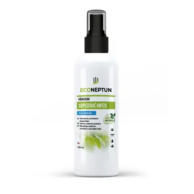 EcoNeptun Repelent citronela, 100ml