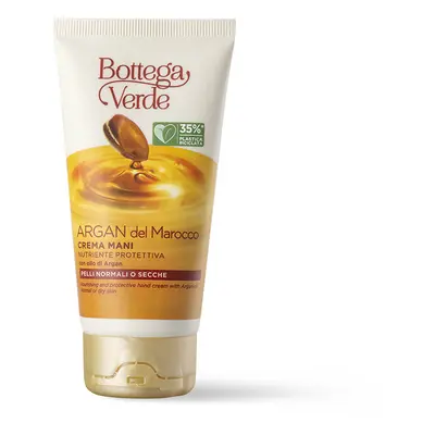 Bottega Verde Krém na ruce Argan, 75ml