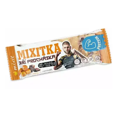 Mixit Proteinová Mixitka Jirky Procházky - Slaný karamel a čokoláda, 1ks