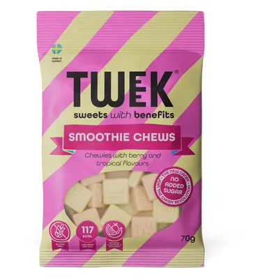 TWEEK SMOOTHIE CHEWS, 70g