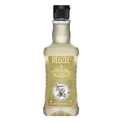 Reuzel 3-in-1 (šampon na vlasy, mýdlo na obličej, sprchový gel) varianta: 100 ml