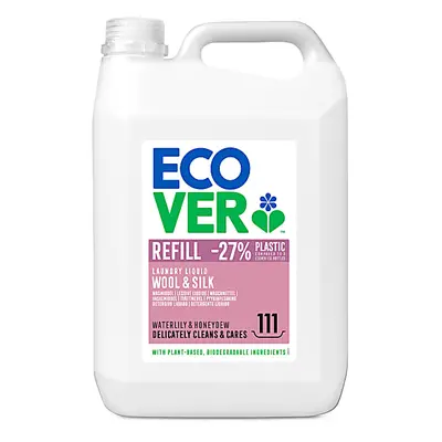 ECOVER Delicate na choulostivé prádlo 5L, 111pd