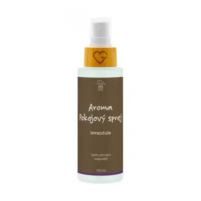 Good Karma Home Aroma pokojový sprej - Levandule 100 ml