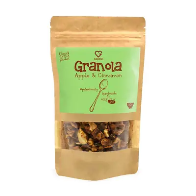 GOODIE MINI Granola - Apple & Cinnamon 80 g