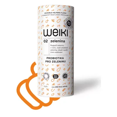 WEIKI Probiotika pro zeleninu, 250 ml